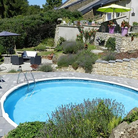 O Sixieme Sens Bed & Breakfast Williers ห้อง รูปภาพ