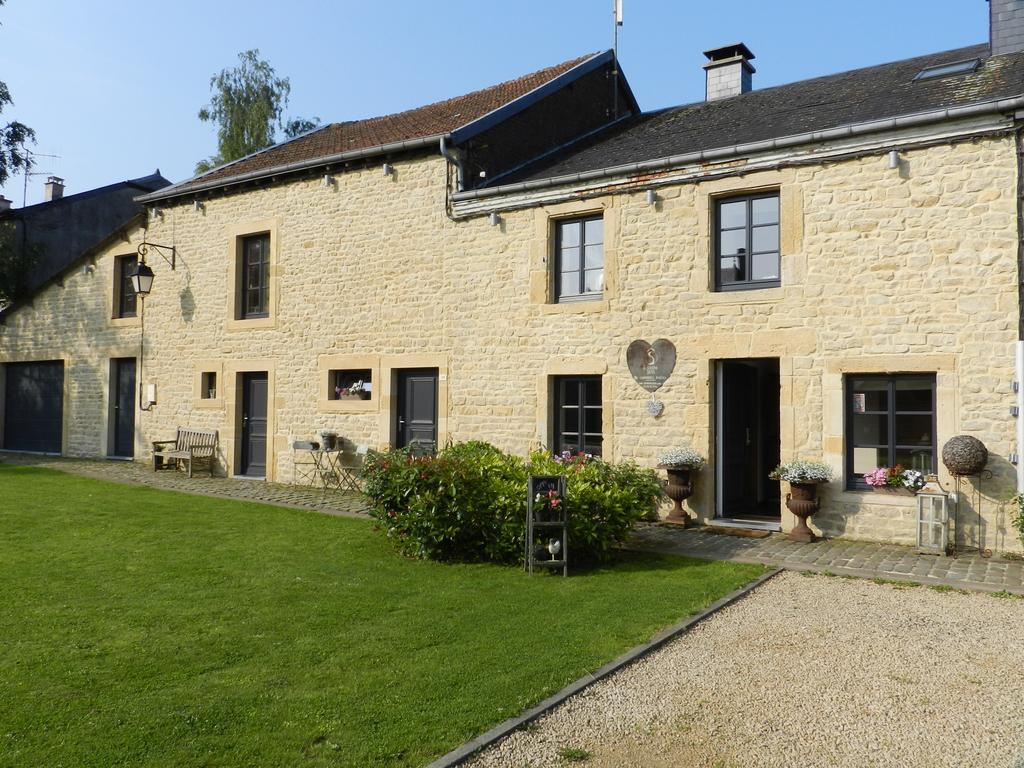 O Sixieme Sens Bed & Breakfast Williers ภายนอก รูปภาพ