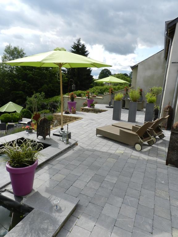O Sixieme Sens Bed & Breakfast Williers ภายนอก รูปภาพ