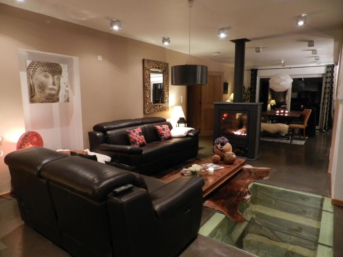 O Sixieme Sens Bed & Breakfast Williers ภายนอก รูปภาพ