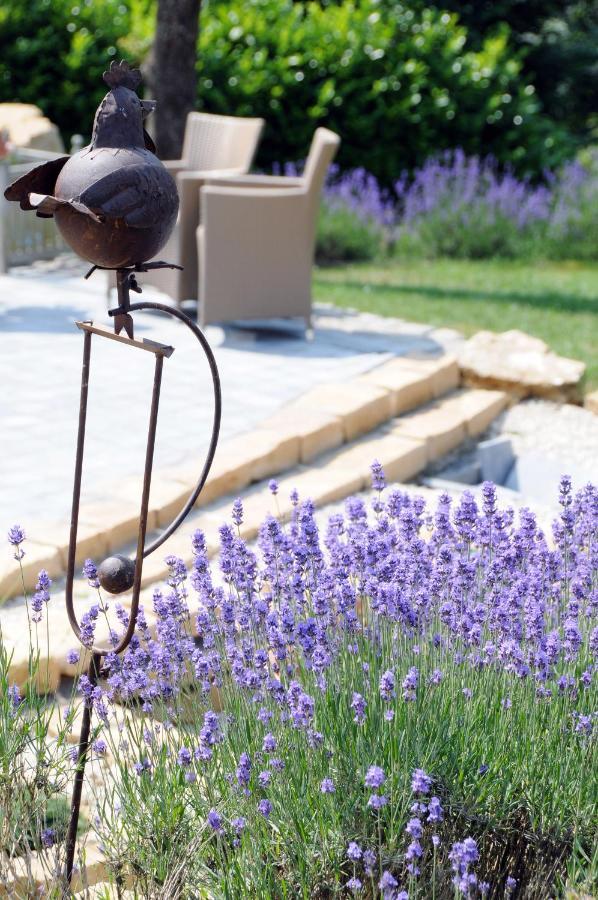 O Sixieme Sens Bed & Breakfast Williers ภายนอก รูปภาพ