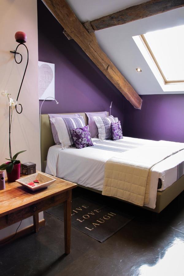 O Sixieme Sens Bed & Breakfast Williers ภายนอก รูปภาพ