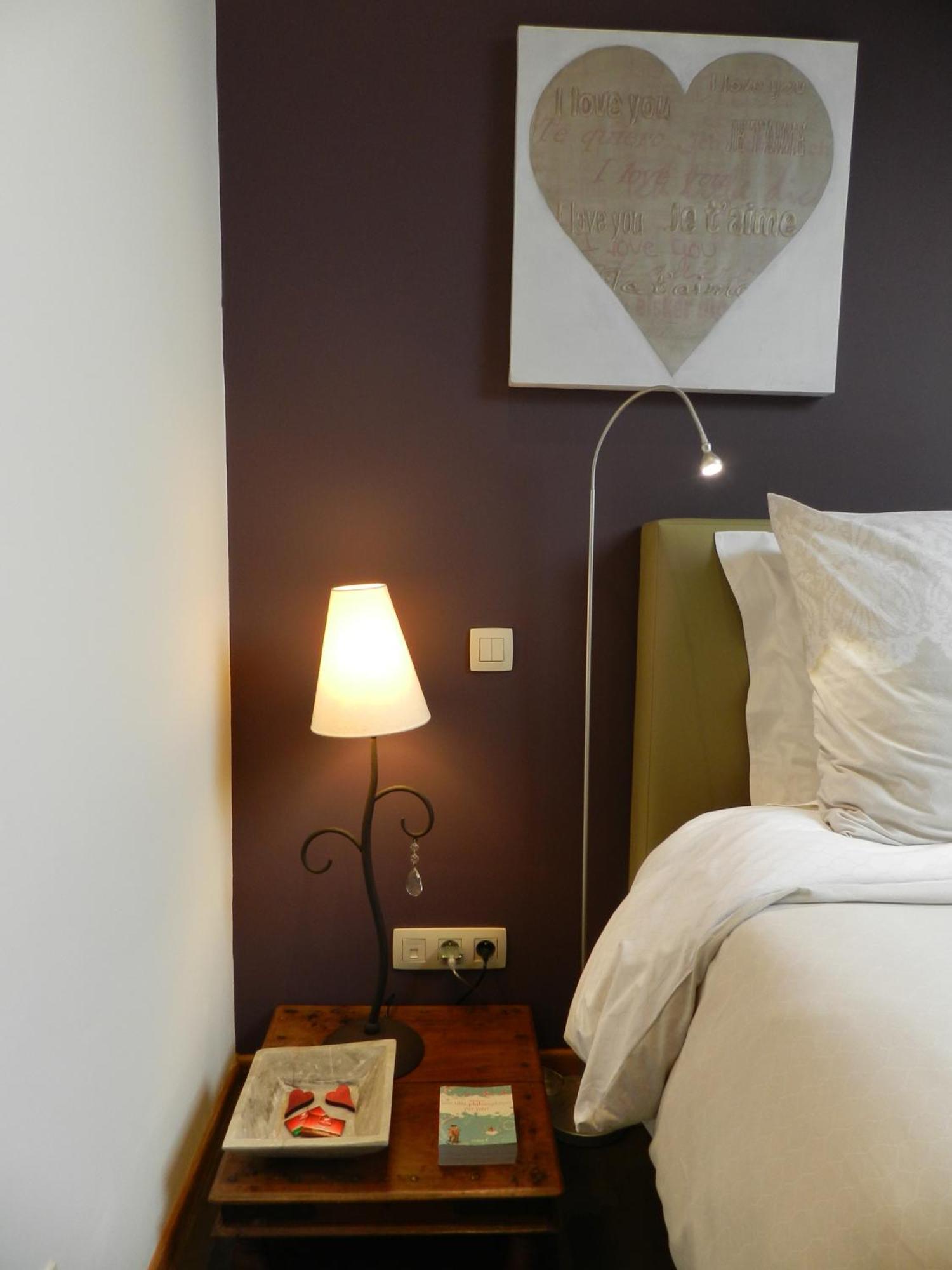 O Sixieme Sens Bed & Breakfast Williers ห้อง รูปภาพ