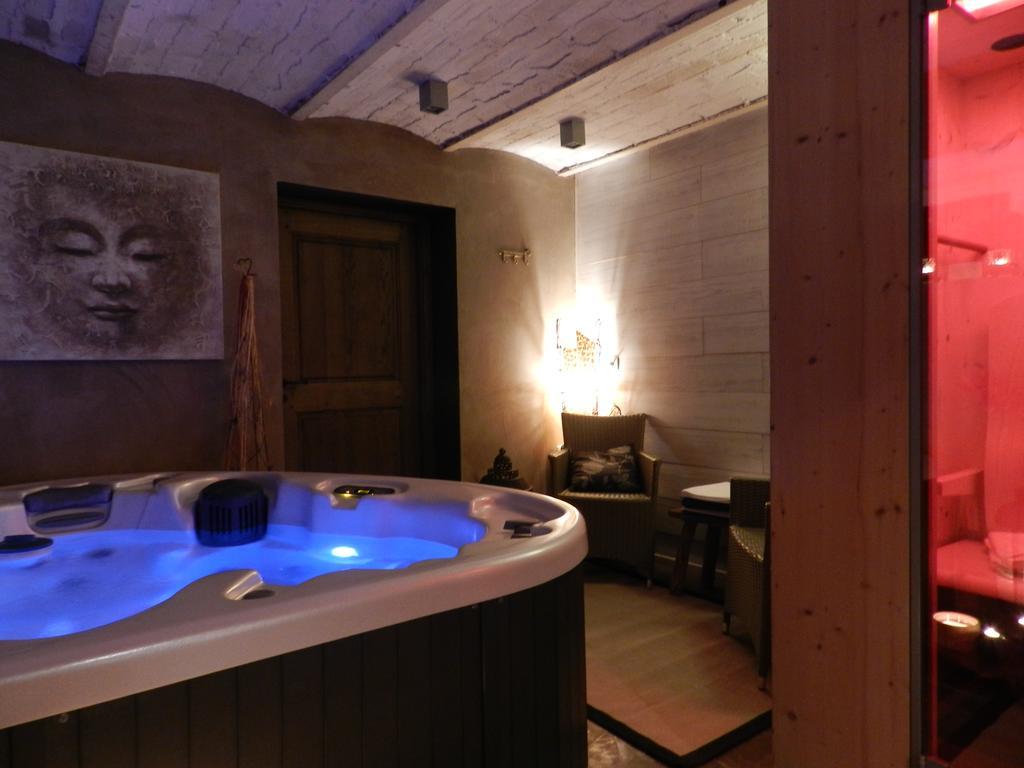 O Sixieme Sens Bed & Breakfast Williers ห้อง รูปภาพ