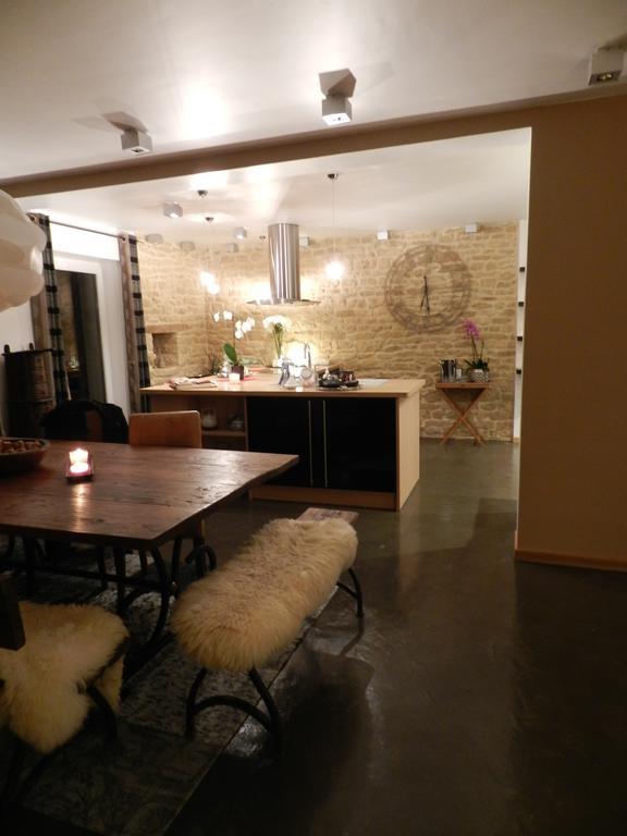 O Sixieme Sens Bed & Breakfast Williers ภายนอก รูปภาพ