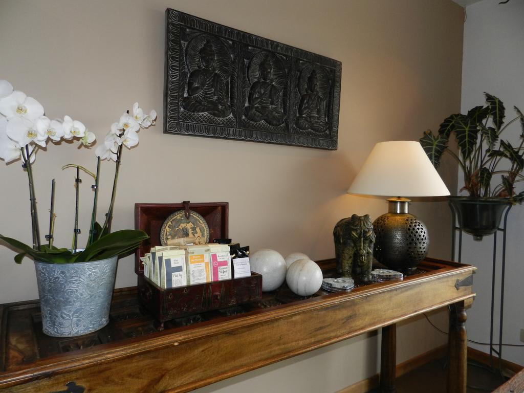 O Sixieme Sens Bed & Breakfast Williers ภายนอก รูปภาพ