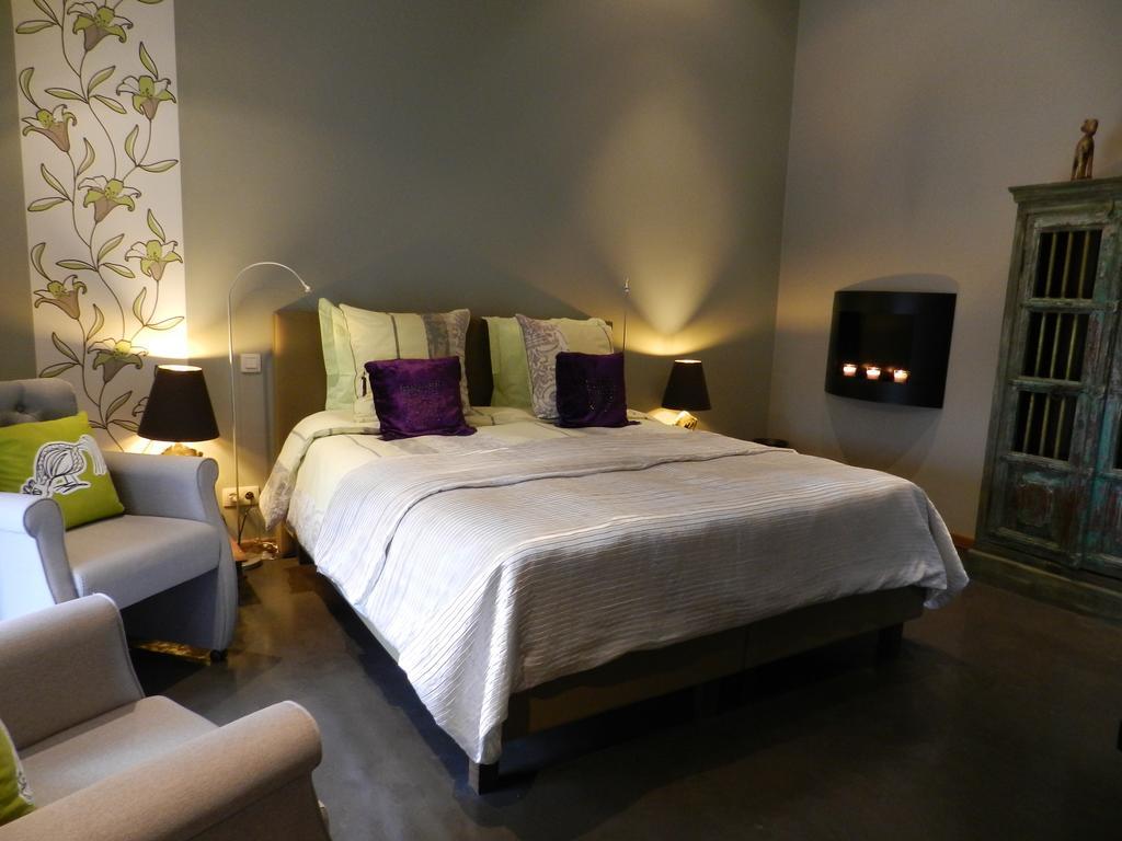 O Sixieme Sens Bed & Breakfast Williers ห้อง รูปภาพ