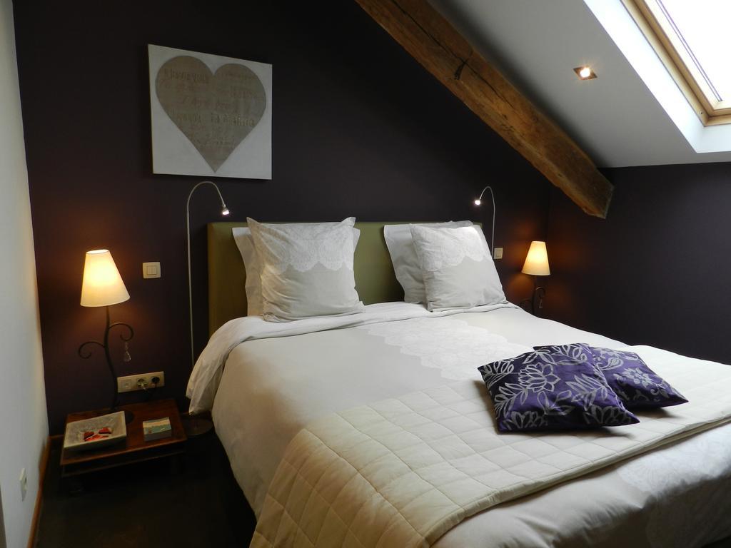 O Sixieme Sens Bed & Breakfast Williers ห้อง รูปภาพ