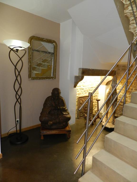 O Sixieme Sens Bed & Breakfast Williers ภายนอก รูปภาพ