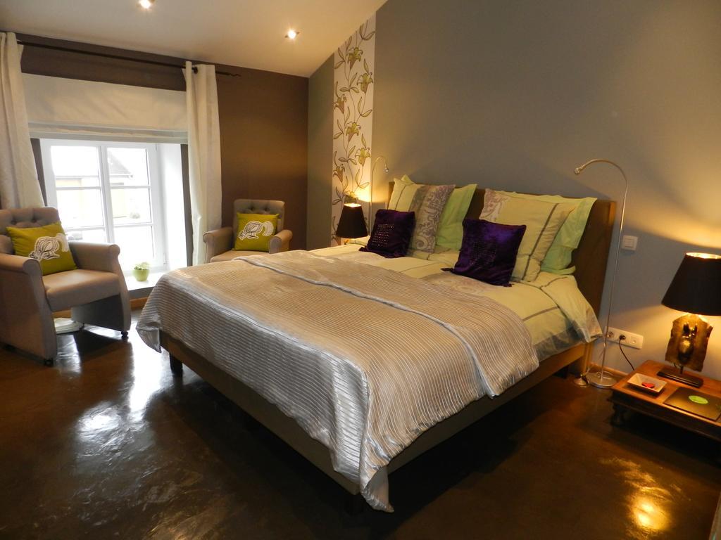 O Sixieme Sens Bed & Breakfast Williers ภายนอก รูปภาพ