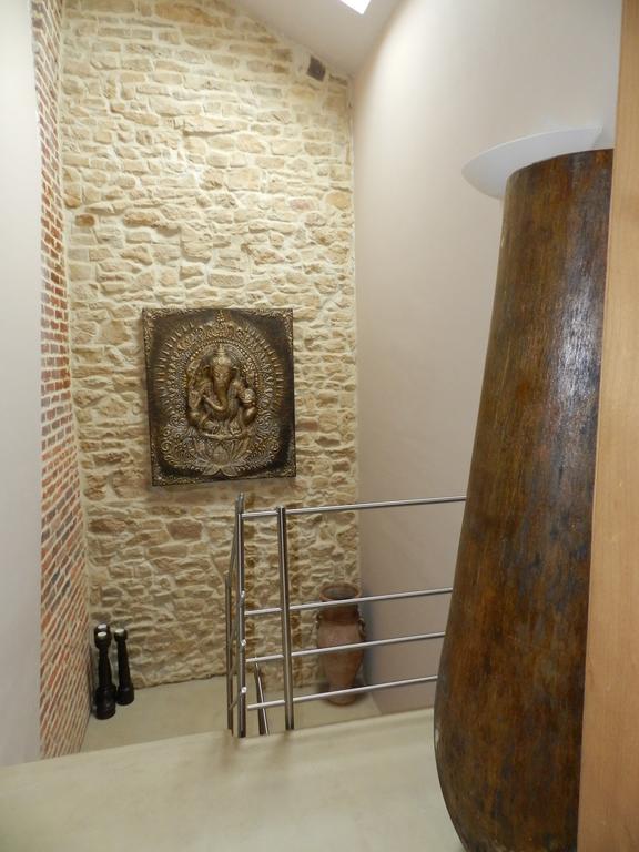 O Sixieme Sens Bed & Breakfast Williers ภายนอก รูปภาพ