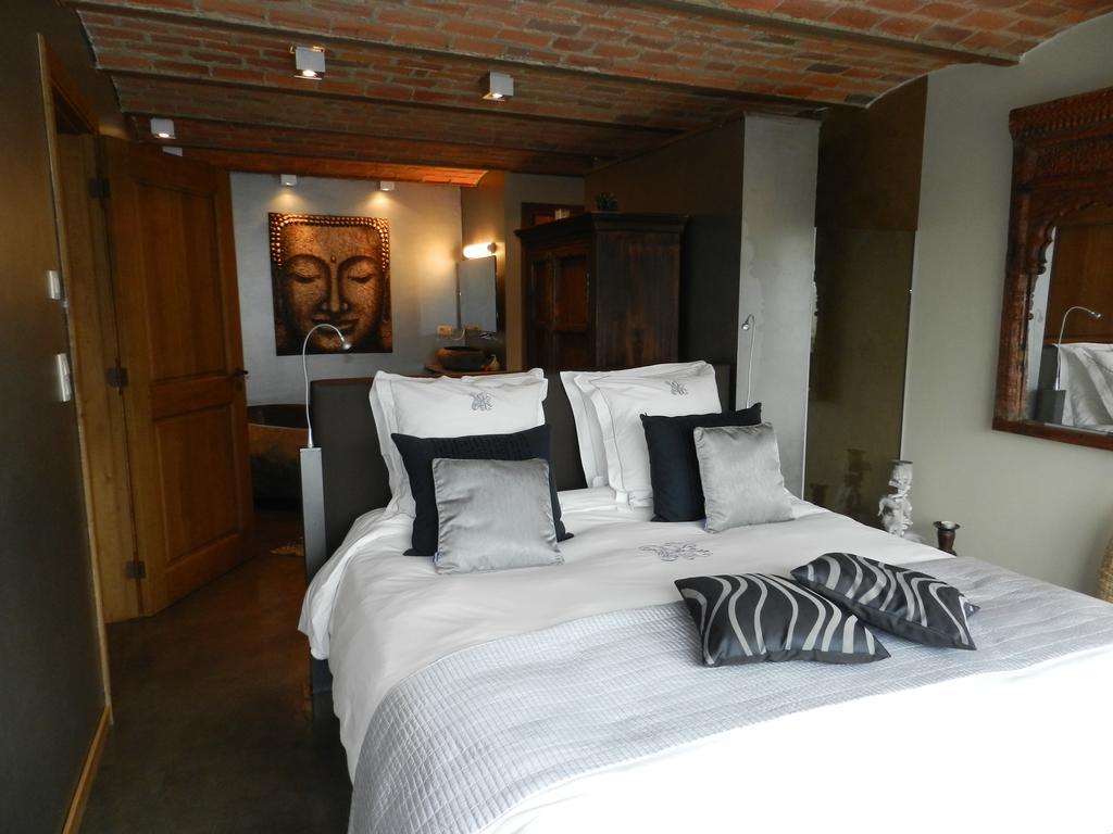 O Sixieme Sens Bed & Breakfast Williers ห้อง รูปภาพ