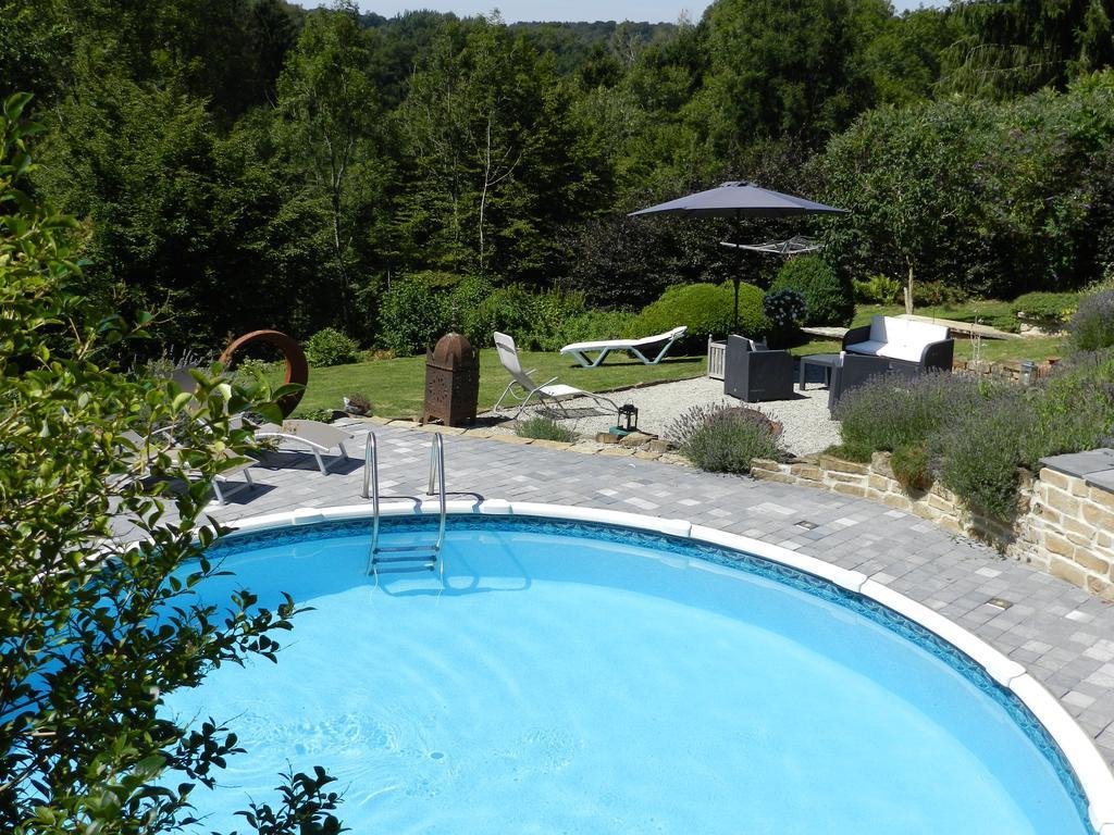 O Sixieme Sens Bed & Breakfast Williers ภายนอก รูปภาพ