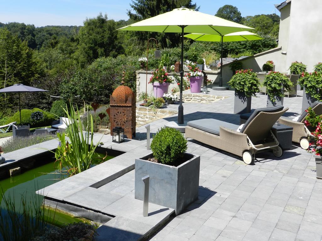 O Sixieme Sens Bed & Breakfast Williers ห้อง รูปภาพ